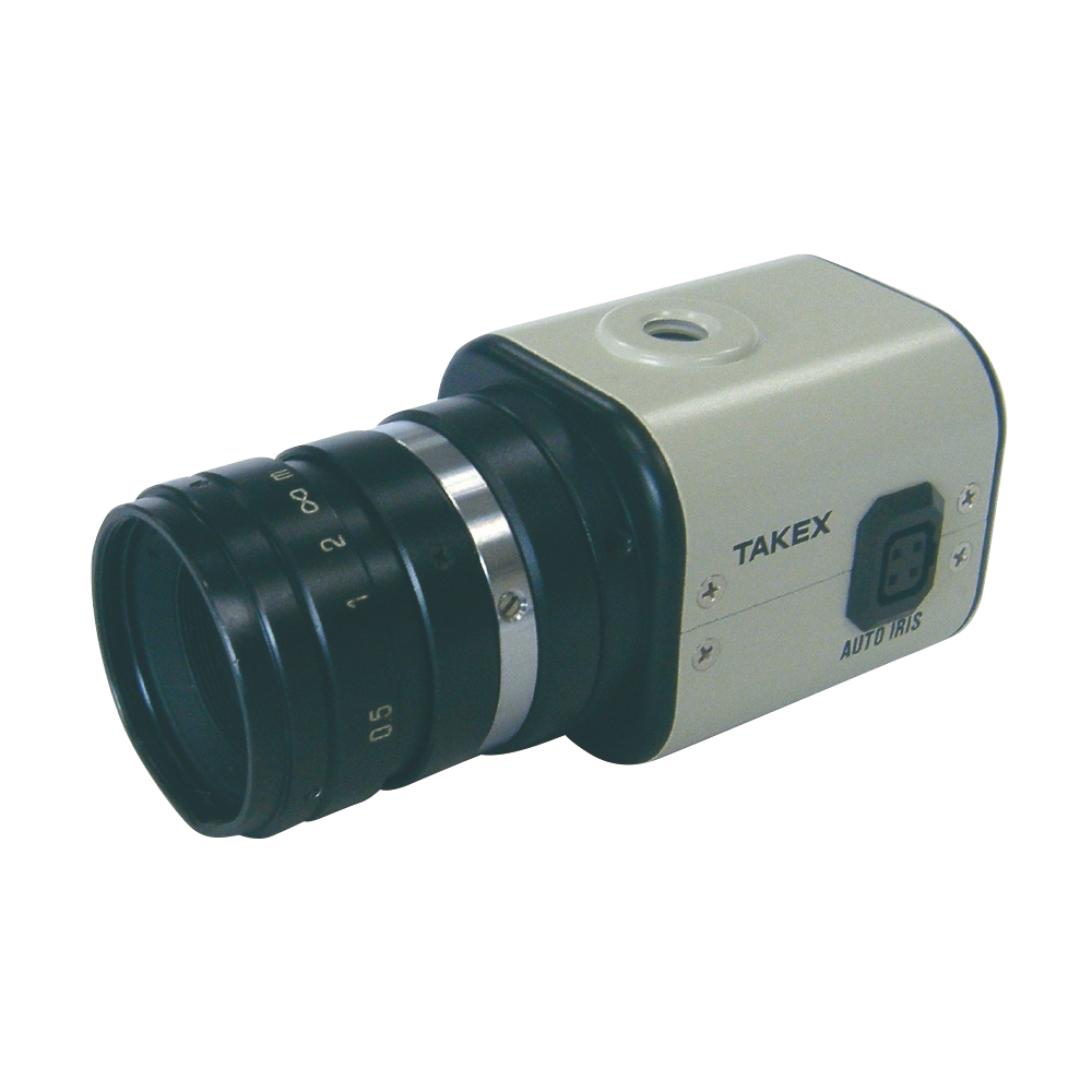 白黒ビデオカメラ TM-524NC | 竹中システム機器株式会社